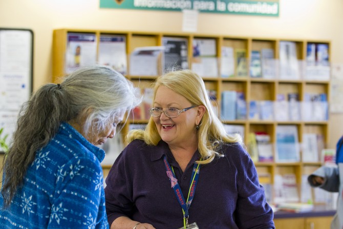 Health Advice from the Library Nurse: Laugh Every Day | Pima County ...