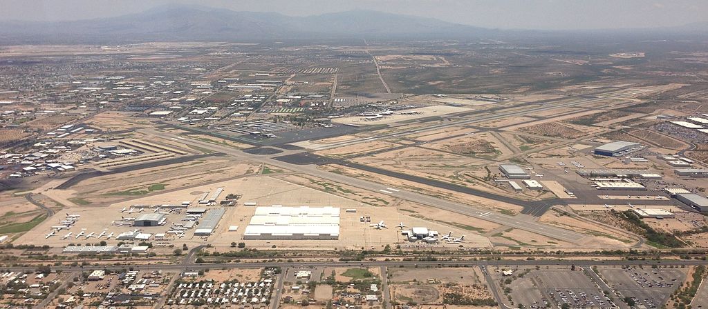 Aerial Photos of Tucson | Pima County Public Library