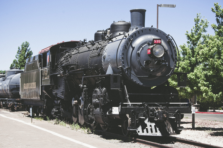 Train – First in Tucson | Pima County Public Library