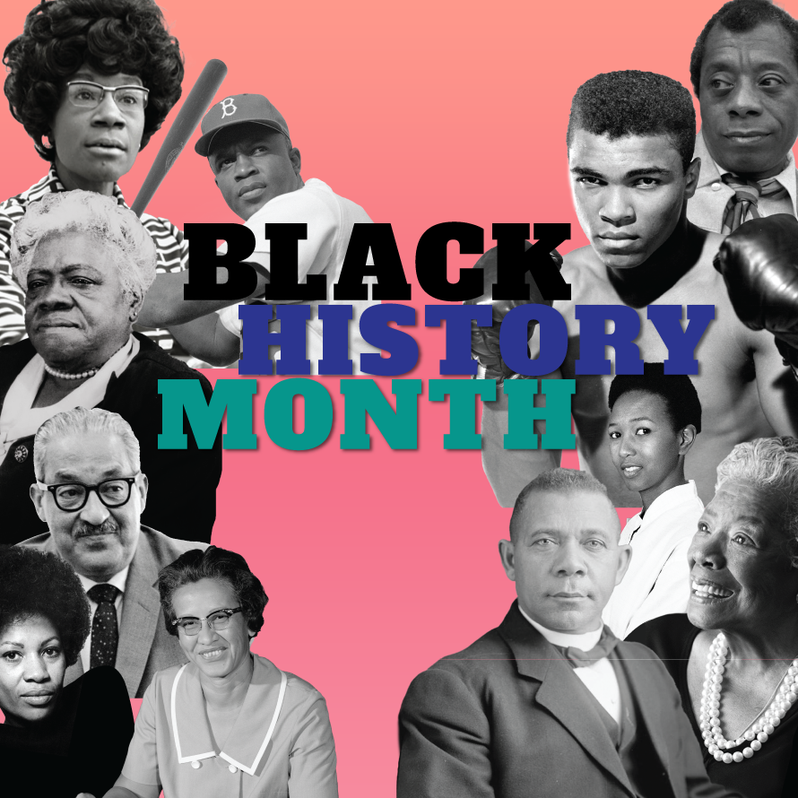 Celebrate Black History Month At Your Library Pima County Public Library