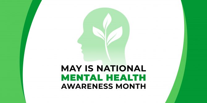 May Is Mental Health Awareness Month | Pima County Public Library