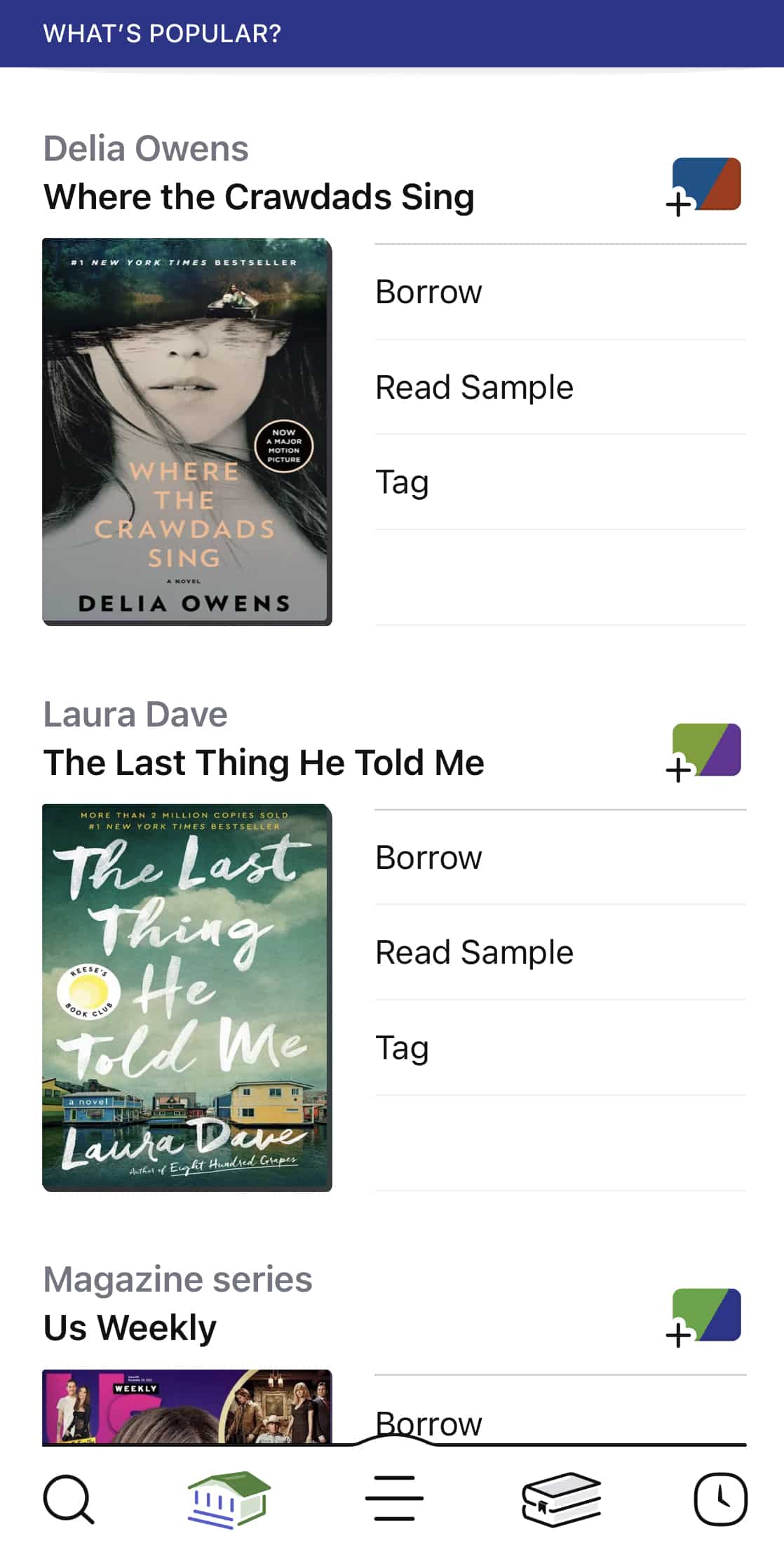 Libraries and e-books: Where is our Spotify for books?